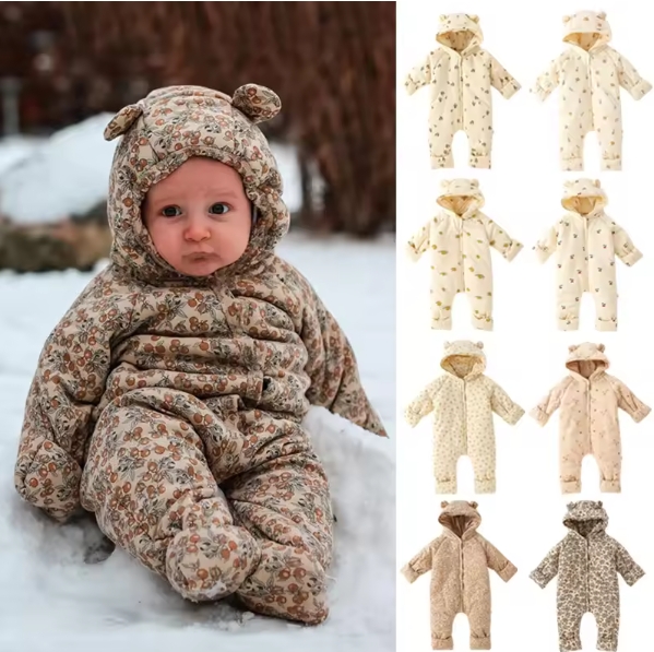 Kids And Baby Clothing Bamboo Rompers