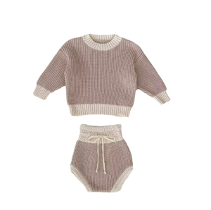 Baby Girls Autumn Three Piece Sets