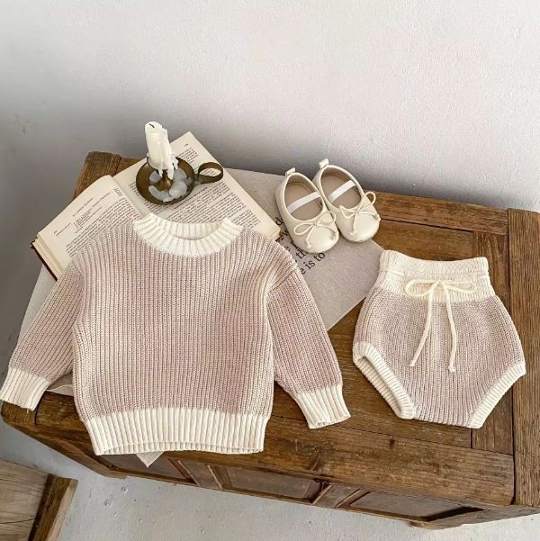 Baby Girls Autumn Three Piece Sets