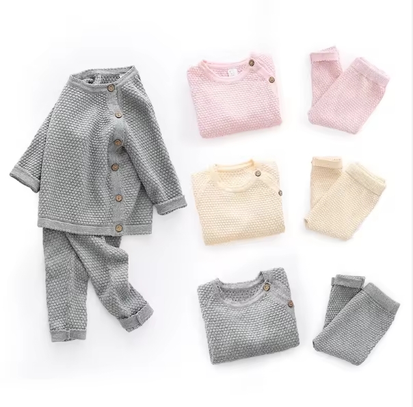 Toddler Girls 2 Piece Clothing Jogger Sets