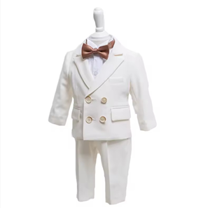 Boys Clothing Suits Short Sets 5-6 Years Formal