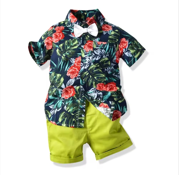 Toddler Baby Boys Clothing Set 12 - 18 Months