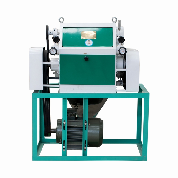 500kg/h Low Power Maize Flour Milling Machine