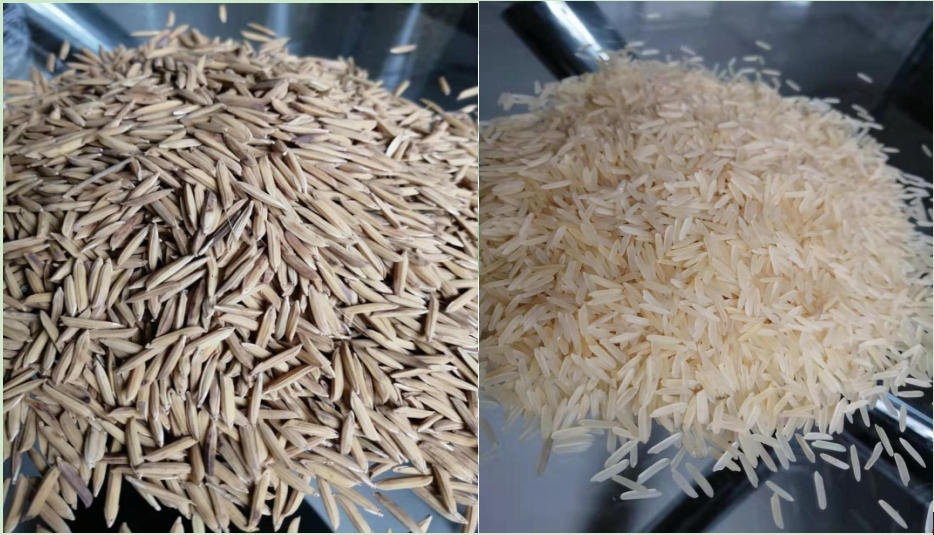 low power paboiled rice mill plant