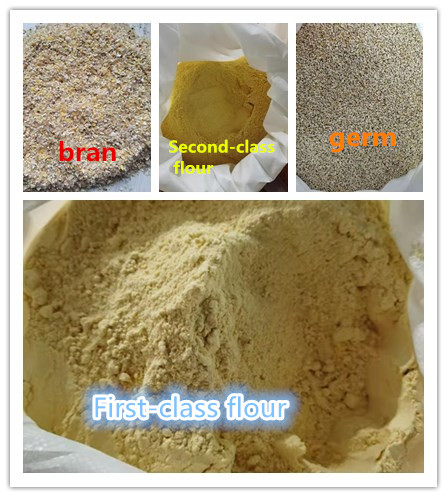 most popular corn grits milling machinery