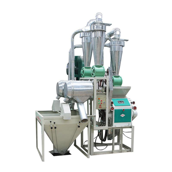Small Scale Maize Processing Machinery For Farms