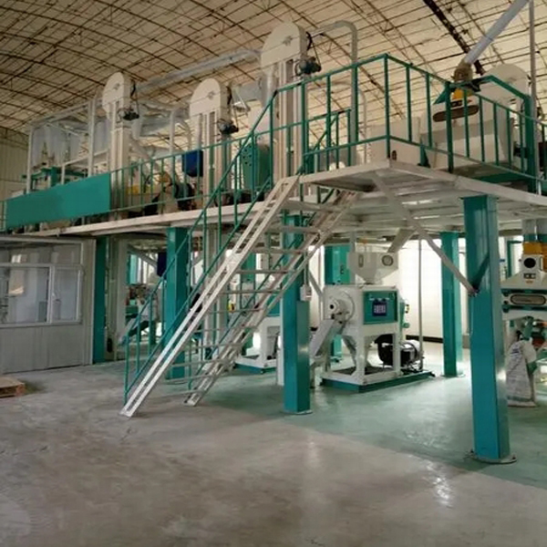 Small Scale Maize Processing Machinery For Farms