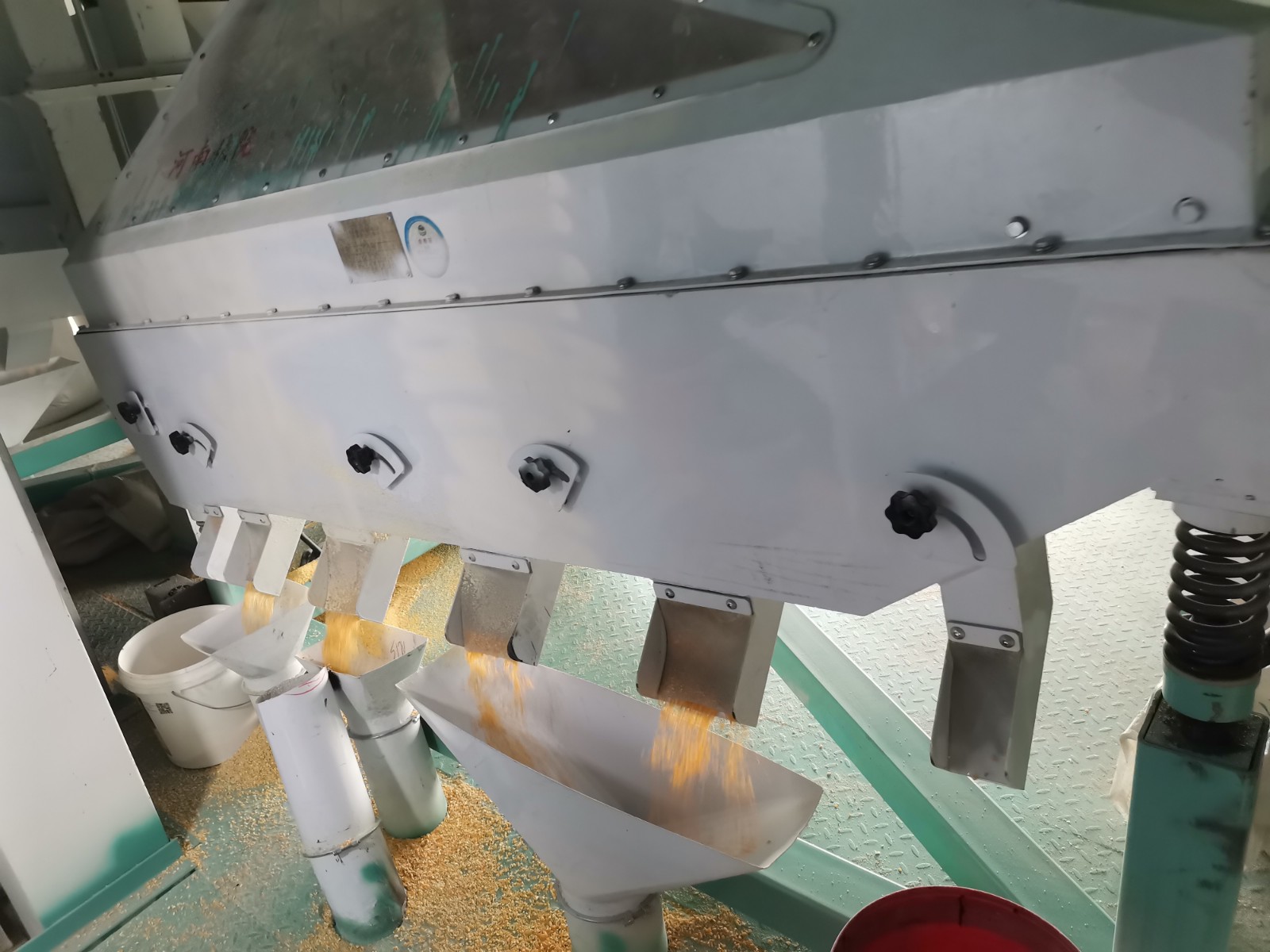 high output maize meal milling plants