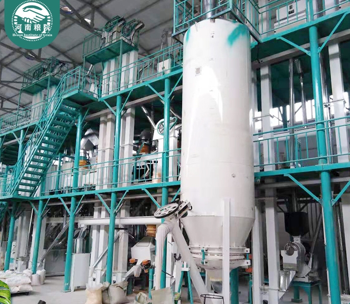 new design maize flour milling machinery