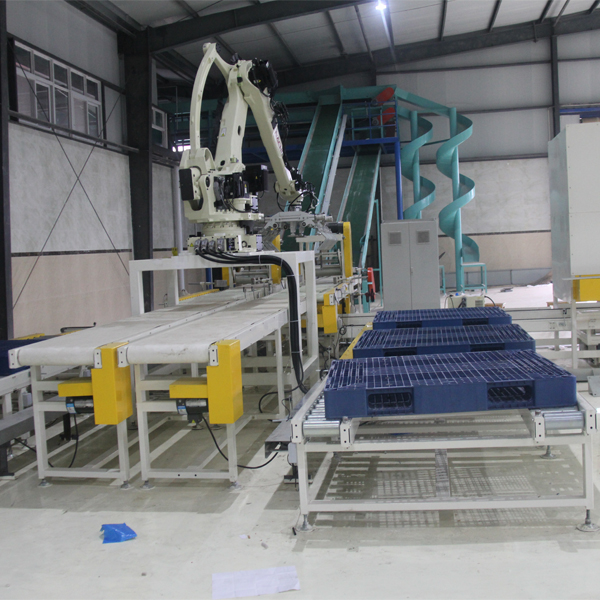500TPD Complete Set High Efficiency Wheat Flour Production Line