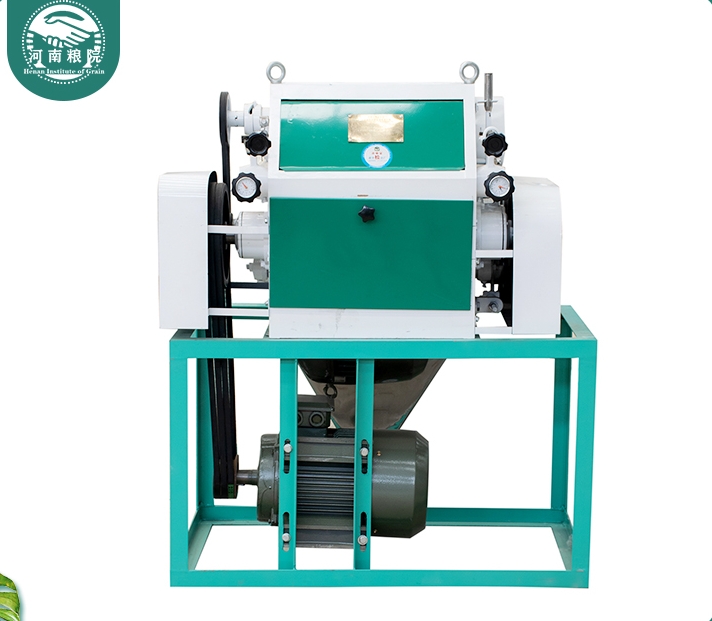 commercial corn milling machinery