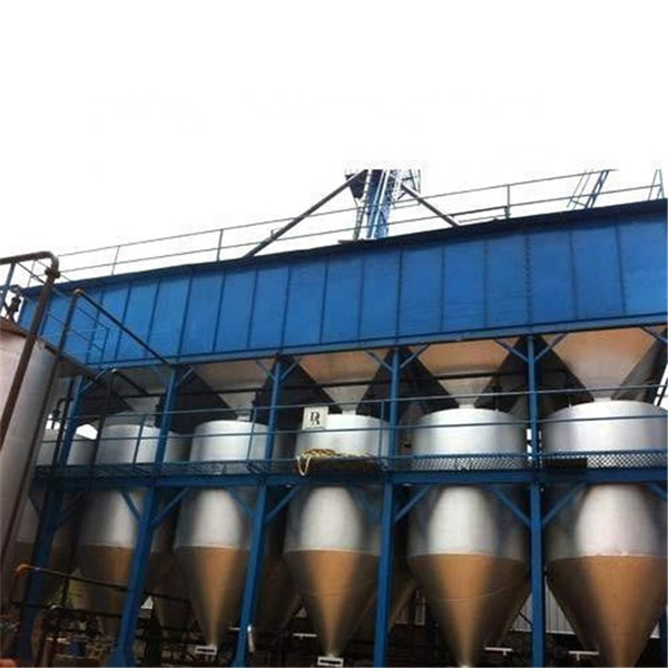 30T/D Low Power Commercial Parboiled Rice Mill Plant