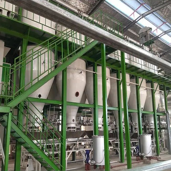 Most Popular 60TPD Parboiled Rice Mill Plant