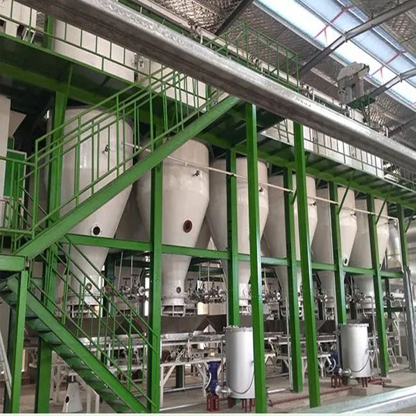 120T/D Automatic Complete Parboiled Rice Mill Line From China