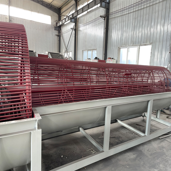 Modern Stainless Steel Garri Fufu Cassava Flour Processing Machine
