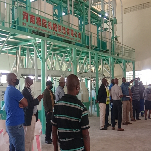 Hot Selling 30T/D Commercial Fufu Cassava Flour Processing Machine