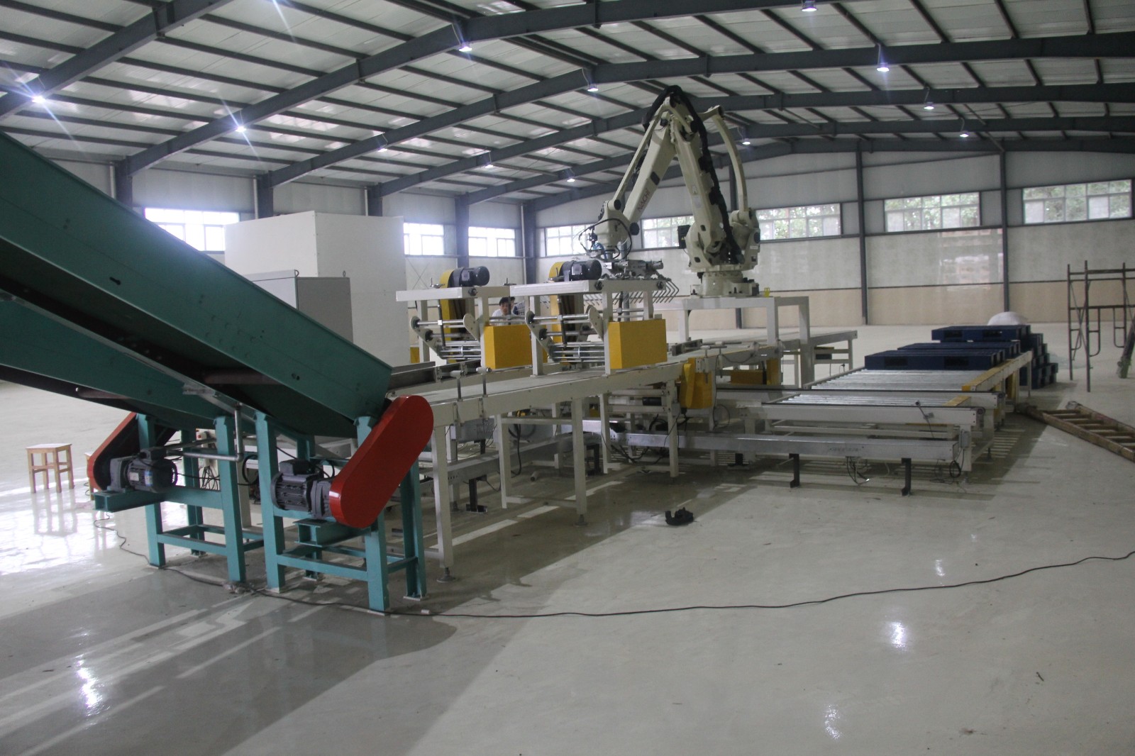 corn flour grits milling plants with dry method