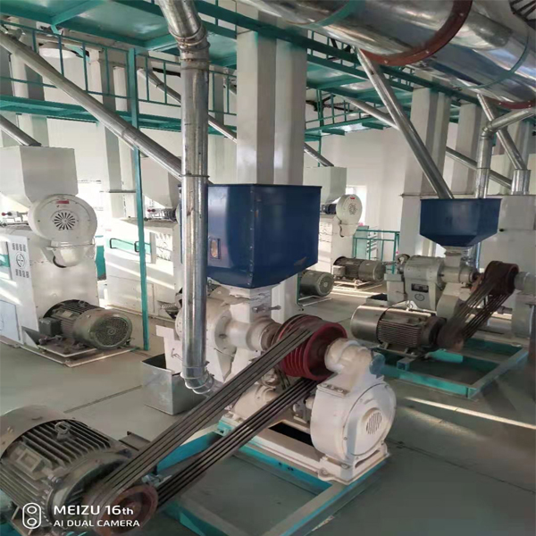 Low Cost Rice Milling Machine From China