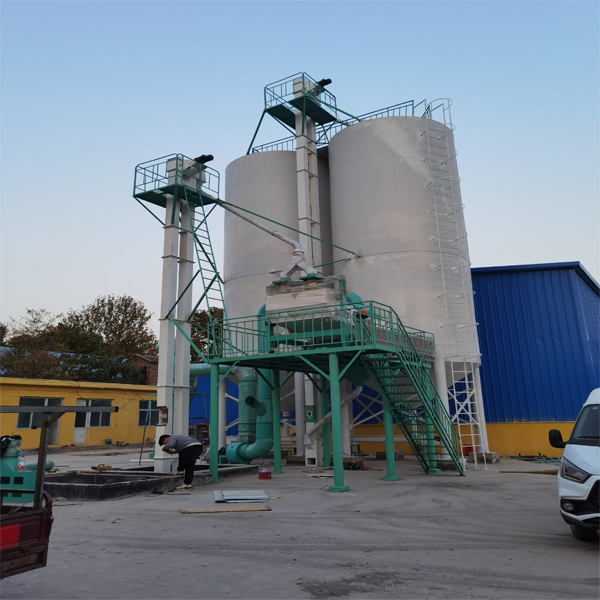 rice milling equipment