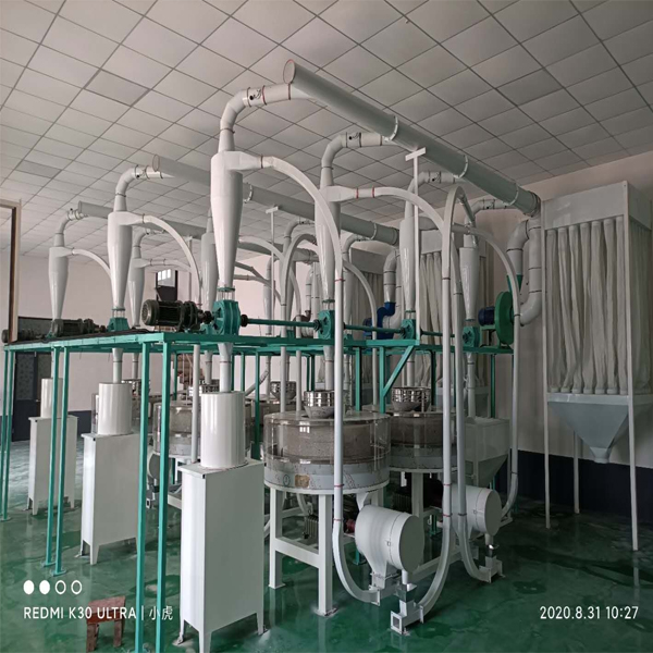 Mini Electric Wheat Stone Mills