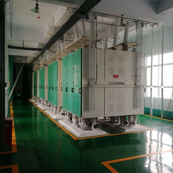 High Efficiency Wheat Flour Milling Machine For Multi Purpose