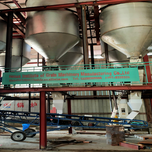 36TPD Paddy Rice Parboiling Machines