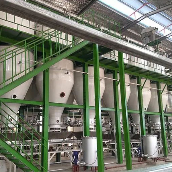 40T/D Parboiled Enriched Rice Milling Machine From China