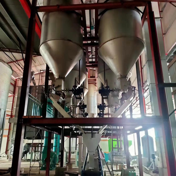 80TPD High Output Parboiled Rice Processing Machine For Farms