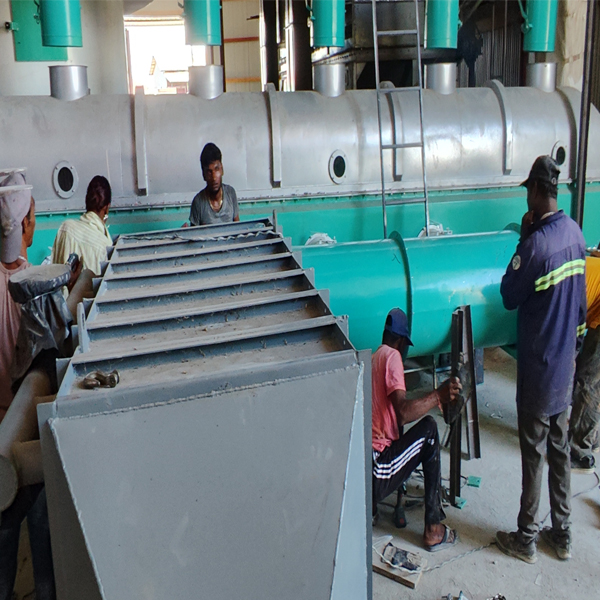 80TPD High Output Parboiled Rice Processing Machine For Farms