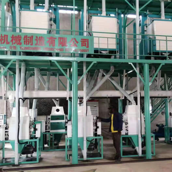 Automatic High Technology Authentic Cassava Flour Processing Machine