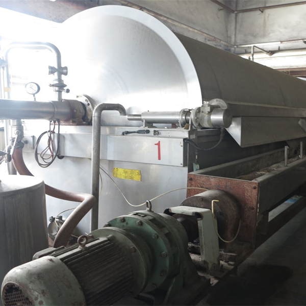 Large Capacity 100T/D New Technology Cassava Flour Processing Machine