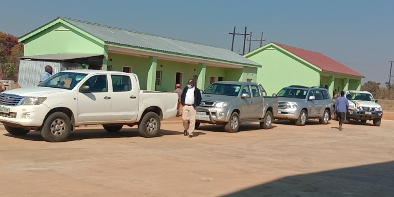 large capacity cassava flour processing machine