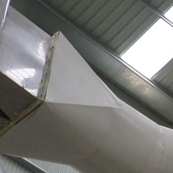 60T/D High Efficient Complete Cassava Flour Processing Machine