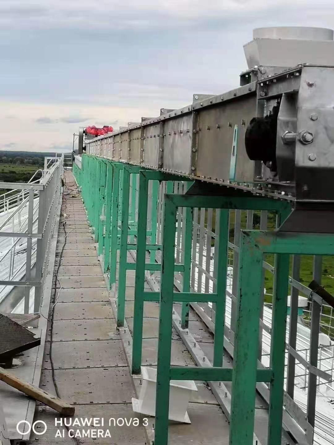 farm use grain storage silo