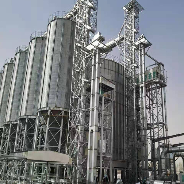 Hot selling grain storage silo