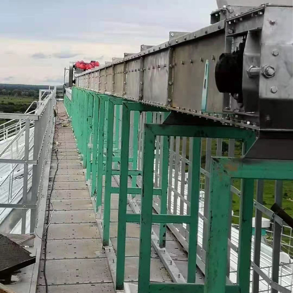 Multifunctional 10000T External Circulation System Grain Storage Silo