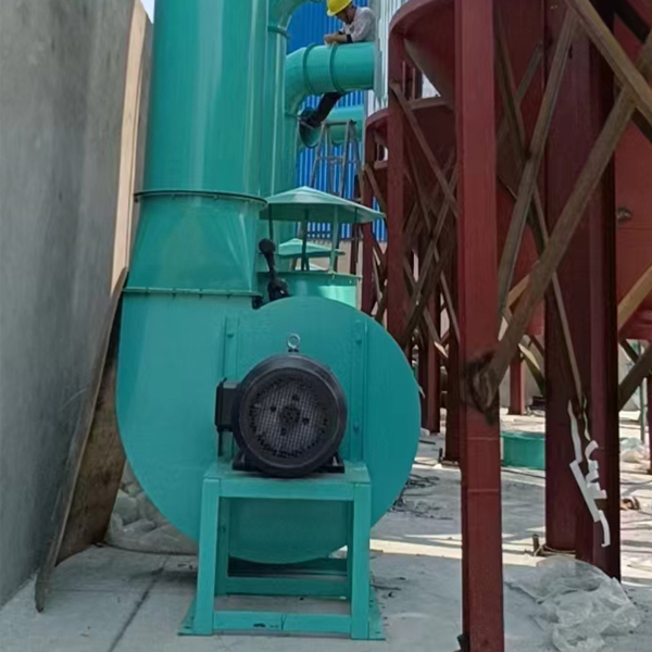 1.5 USD/T High Nutrition Labor-saving Natural-air Drying Silo