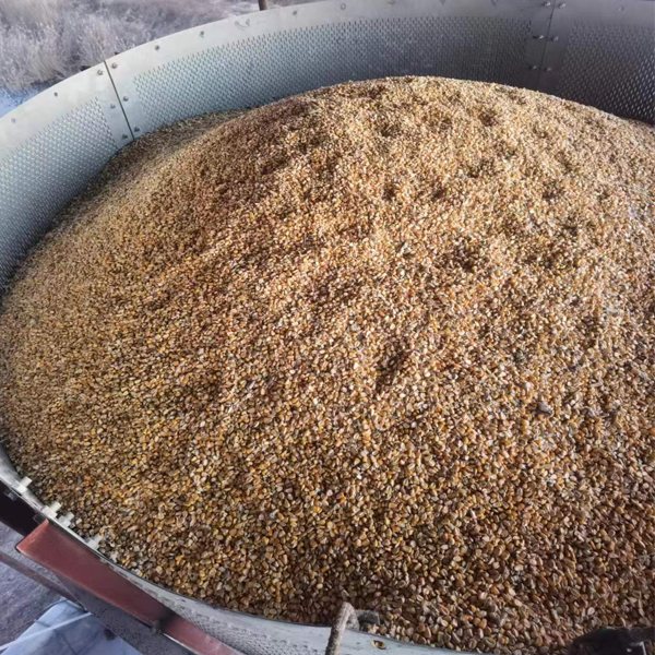 1.5 USD/T High Nutrition Labor-saving Natural-air Drying Silo