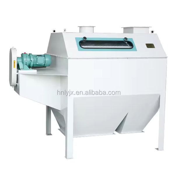 Sesame Destoning Sesame Peeling Sesame Grading Processing Machine