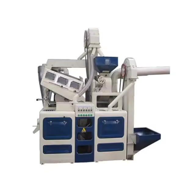 100T/D Complete Set High Yield Millet Processing Machine