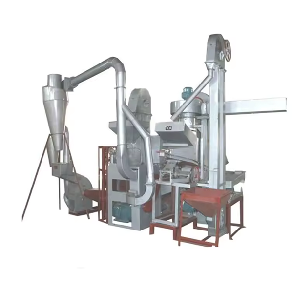 Small Best Selling Yellow Millet Processing Machine