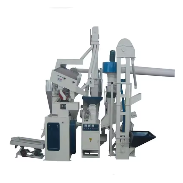 Small Best Selling Yellow Millet Processing Machine