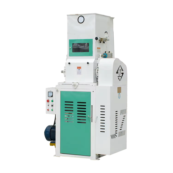 Buckwheat Dehulling Shelling Buckwheat Cleaning Processing Machine