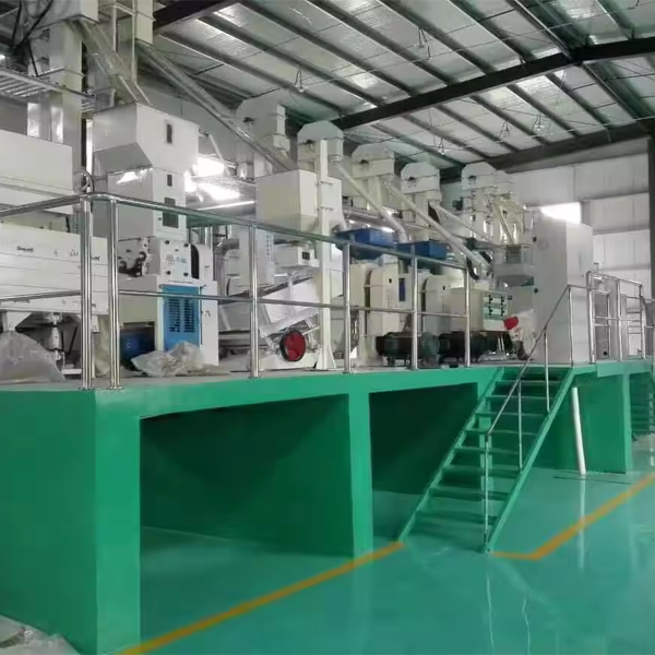 Buckwheat Dehulling Shelling Buckwheat Cleaning Processing Machine