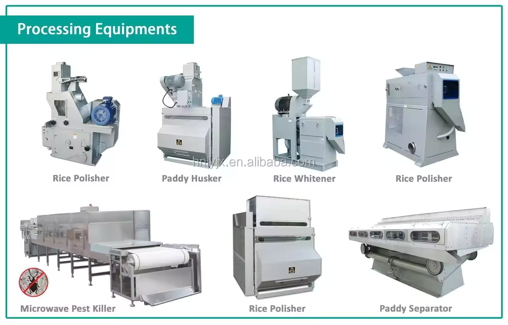 Buckwheat dehulling processing machine