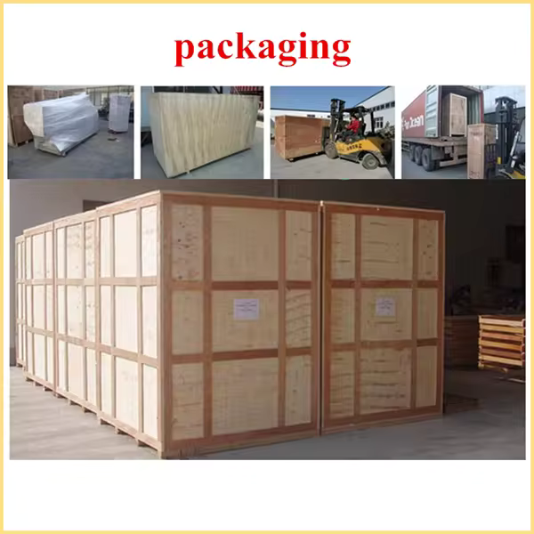 High efficiency grain vibrating screen machine
