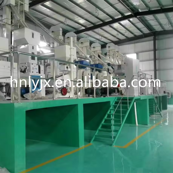 High Efficiency High Output Grain Vibrating Screen Machine