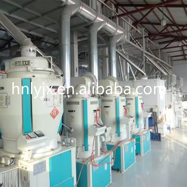 High Efficiency High Output Grain Vibrating Screen Machine