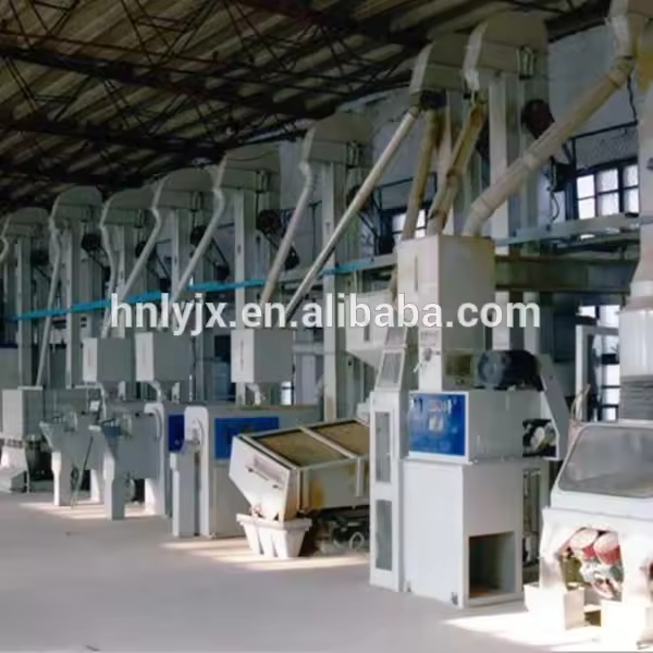 TQLZ Large Capacity Grain Vibrating Screen Machine
