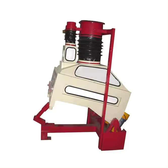 TQSF destoner machine